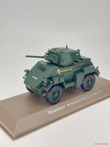 Humber Armoured  от ATLAS 1:43