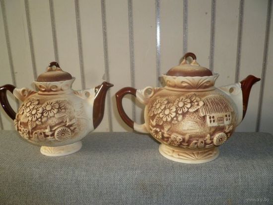 Чайник - заварник керамический
