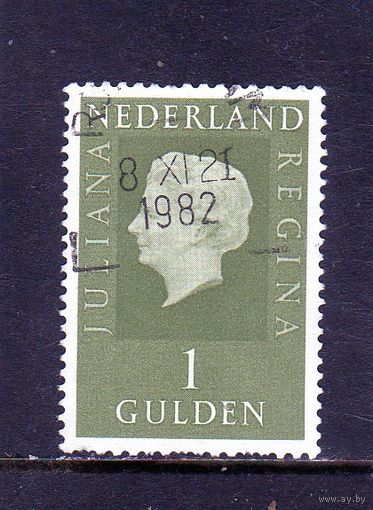 Нидерланды. Ми-914.Королева Юлиана. 1969.