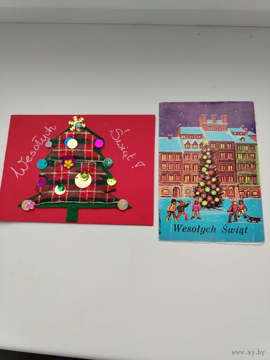 ОТКРЫТКИ РОЖДЕСТВО