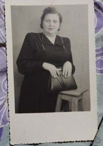 Старое фото в коллекцию