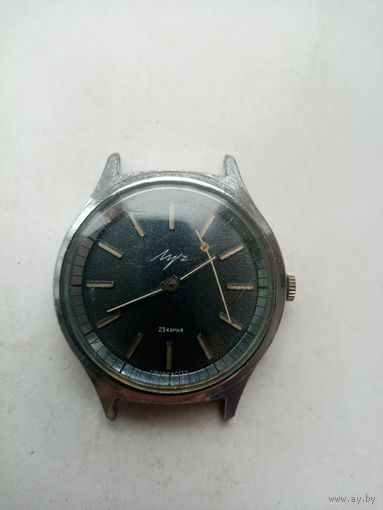 ЧАСЫ ЛУЧ СССР (024016)