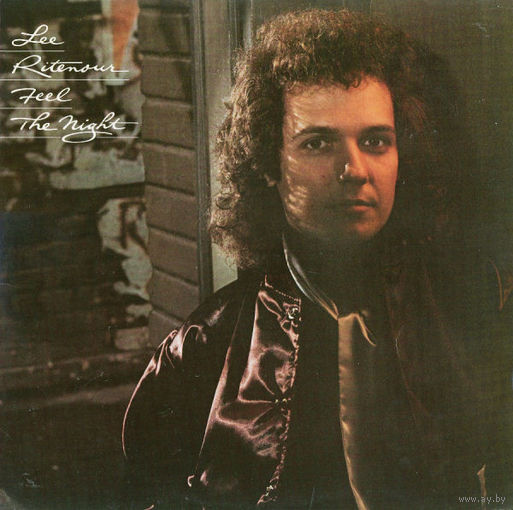 Lee Ritenour – Feel The Night, LP 1979