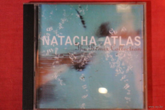 Natacha Atlas - The Remix Collection (2000, CD)