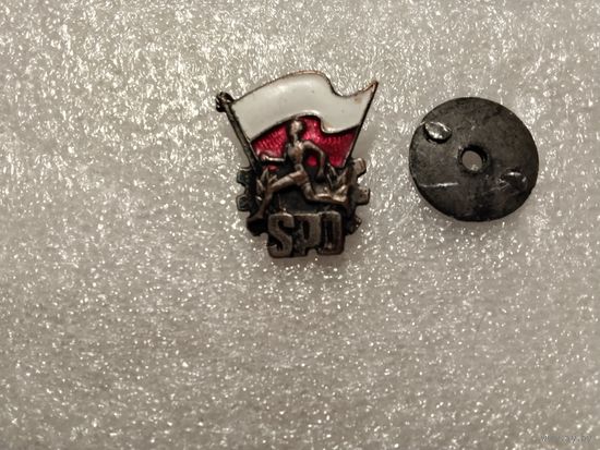 ГТО Польша до 1958 г