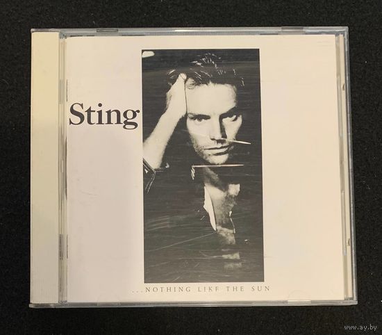 Sting – ...Nothing Like The Sun / JAPAN