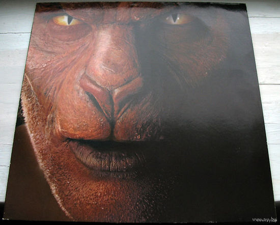 John Fogerty "Eye Of The Zombie" LP, 1986