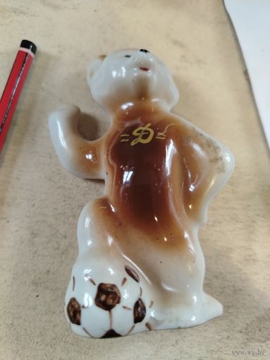 Мишка олимпи