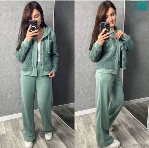 Костюм теплый