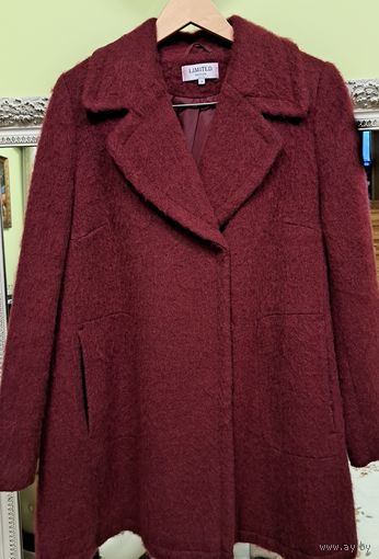 Пальто бренда Marks&Spencer, р 52-54