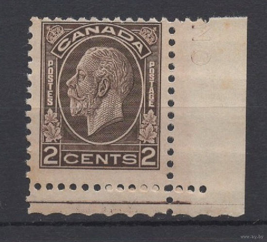 1932 Канада** Георг V  2с