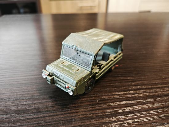 Модель Луаз 967м В масштабе 1/43 Автолегенды СССР Аукцион 10 дней Страт 10 бел.руб.