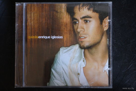 Enrique Iglesias – Quizas (2007, CD)