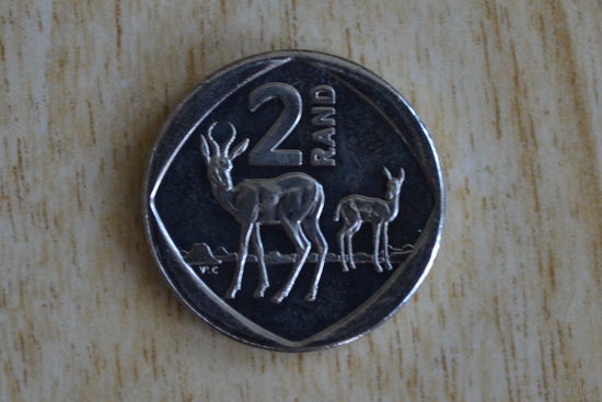 ЮАР 2 ранда 2023