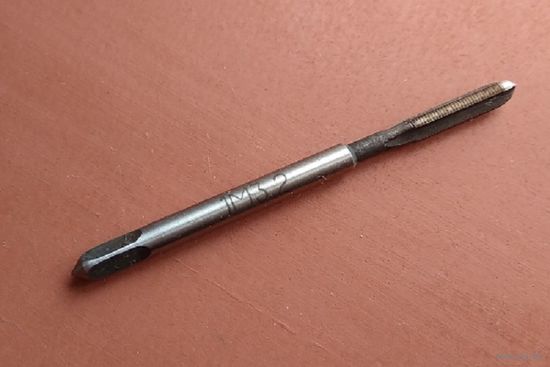 Метчик М3х0,35