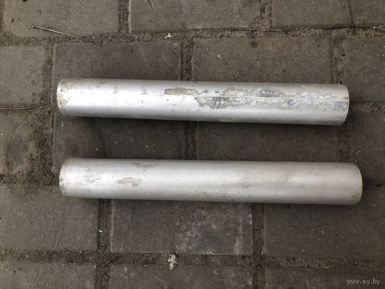 Трубка алюминиевая