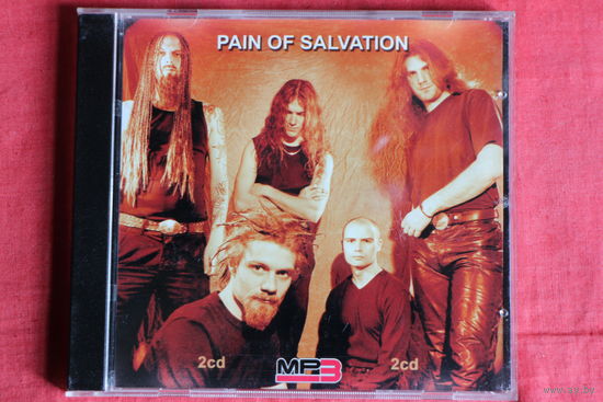 Pain Of Salvation - Коллекция (2008, 2xCDr, mp3)