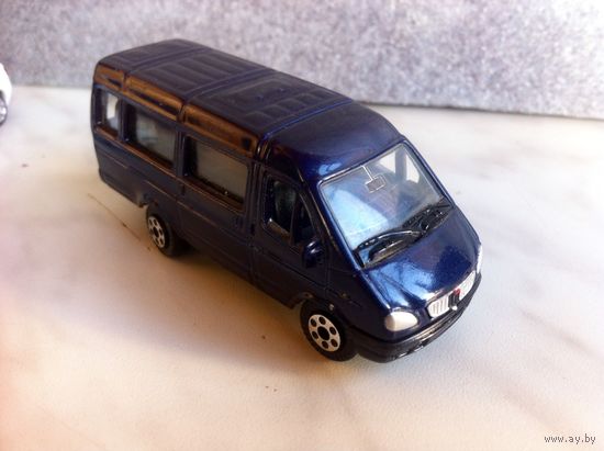 ГАЗель 1/72