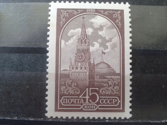 1982 Стандарт, Кремль** металлография
