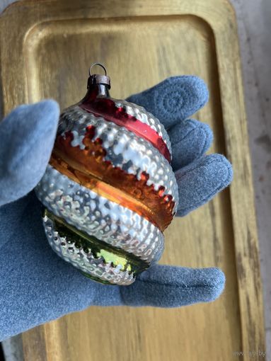 Ёлочная игрушка ГДР