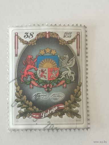 100-летие Латвийской Республики