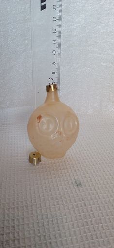 Ёлочная игрушка 7. Сова