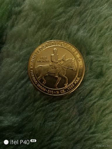 Доллар 2003 года