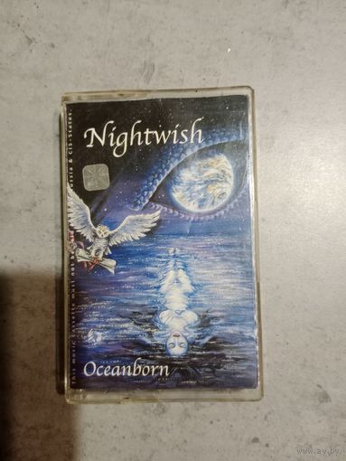 Аудио кассета Nightwish