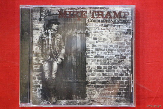Mike Tramp – Cobblestone Street (2013, CD)