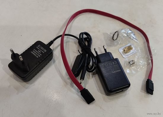 Зарядное и другое и с рубля!!!