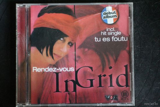 In-Grid – Rendez-Vous (2003, CD)