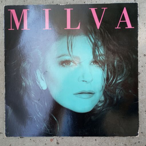 Milva - Unterwegs nach Morgen - Metronome, Germany