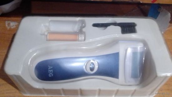 Электрическая Роликовая Пилка Для Стоп С Роликом