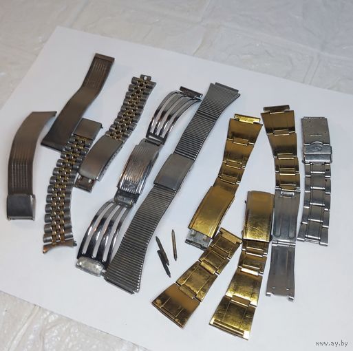 Ремешки на восстановление. С рубля без МЦ. Всё с рубля без МЦ.