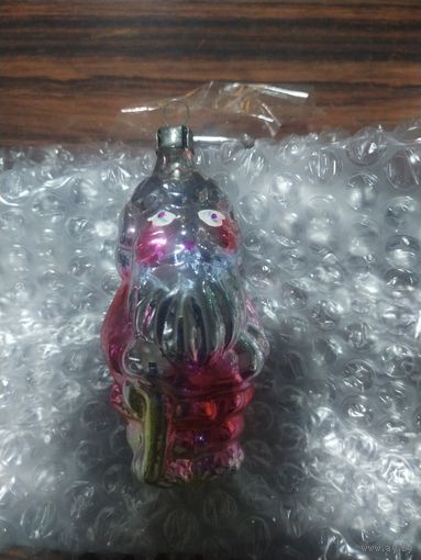 Елочная игрушка СССР дед