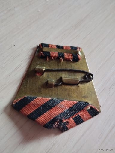 Колодка с лентой