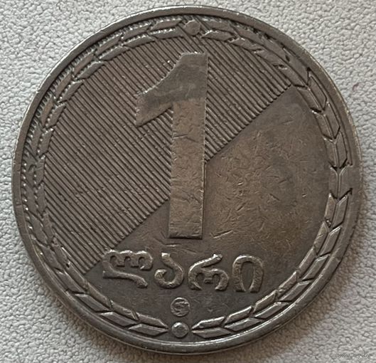1 лари 2006 Грузия