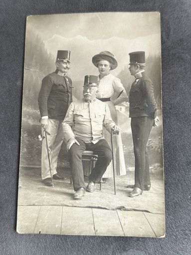 Старинная военная фотография. Распродажа коллекции много Лотов с рубля