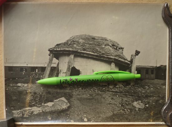 Пинские руины