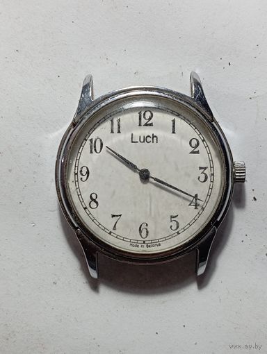 Часы механические ЛУЧ
