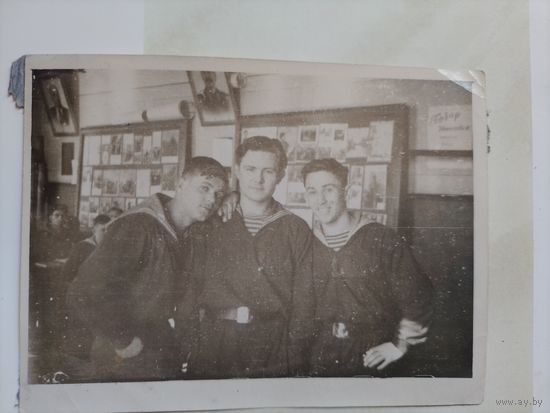 Фото ВМФ СССР в коллекцию