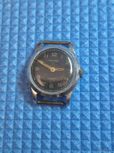 Часы москва 1мчз в ремонт