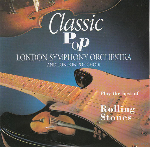 London Symphony Orchestra & London Pop Choir Play The Best Of ROLLING STONES