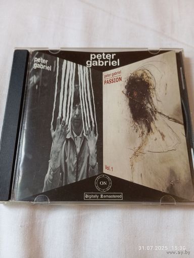 Peter Gabriel. II/Passion vol 1. CD
