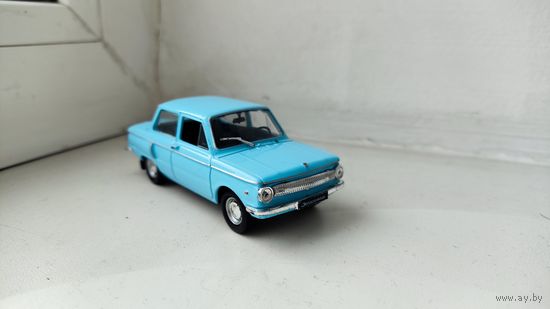 ЗАЗ 966 "Запорожець" 1:43