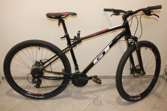 Велосипед GT Aggressor Comp 29 2021