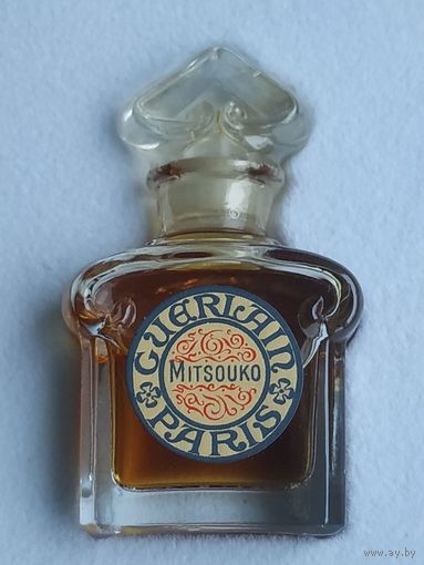 Mitsouko Guerlain 7,5 ml духи винтаж