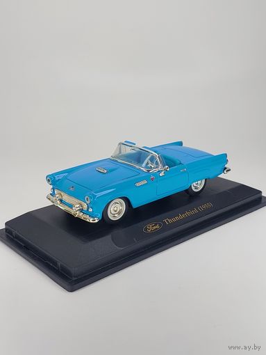 Ford Thunderbird  от Yat Ming 1:43