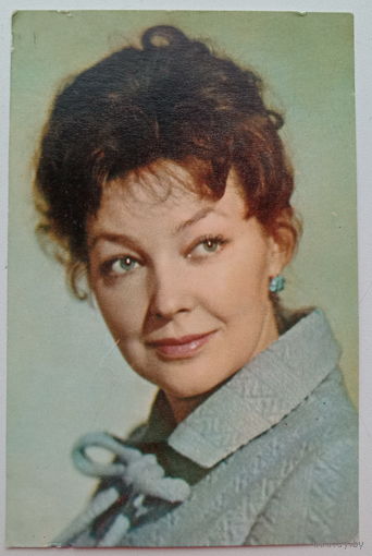 Артисты. Ирина Скобцева. 0179