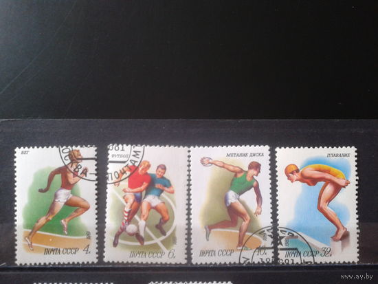 1981 Спорт